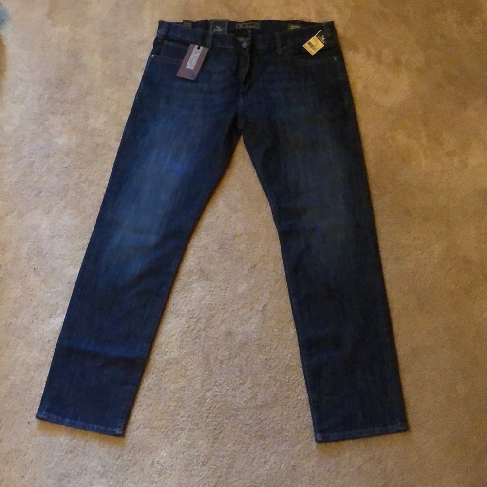 Men’s 34 Heritage- Courage Mid-Rise Straight 38/34